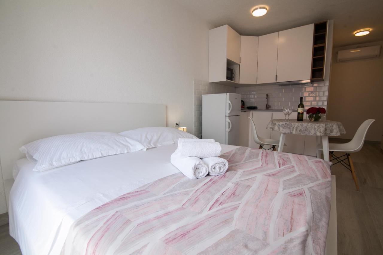 Eni Apartments Bol Ngoại thất bức ảnh