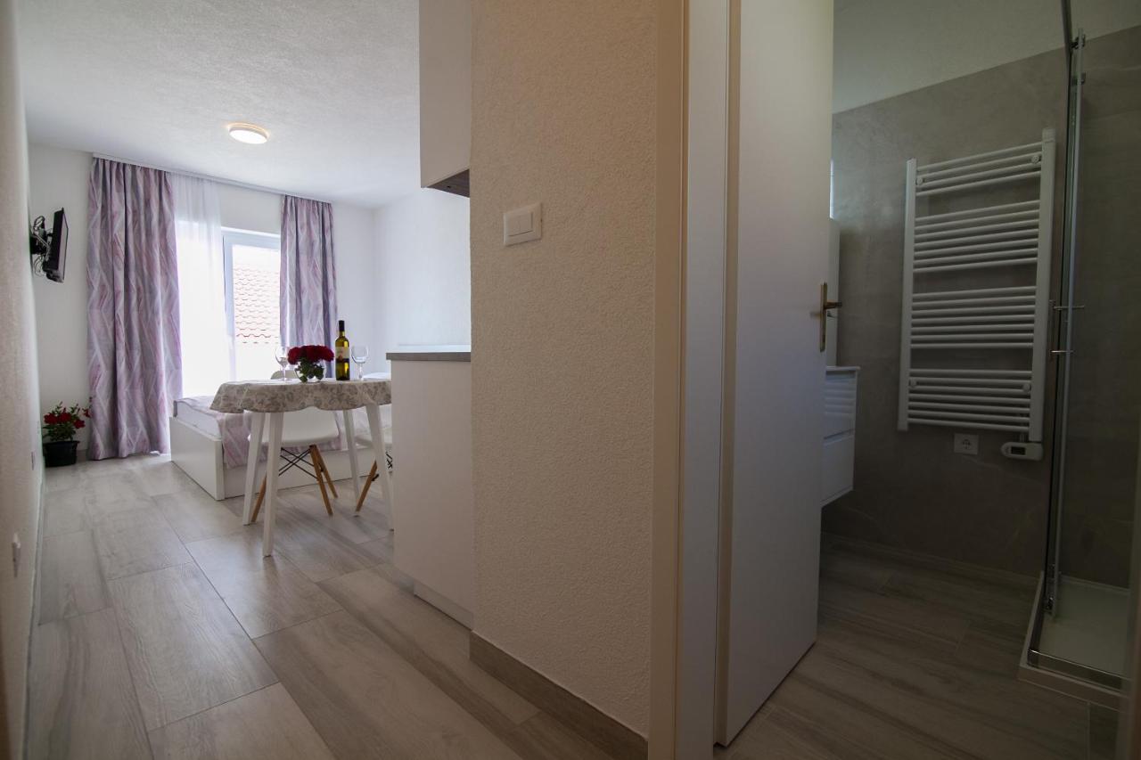 Eni Apartments Bol Ngoại thất bức ảnh