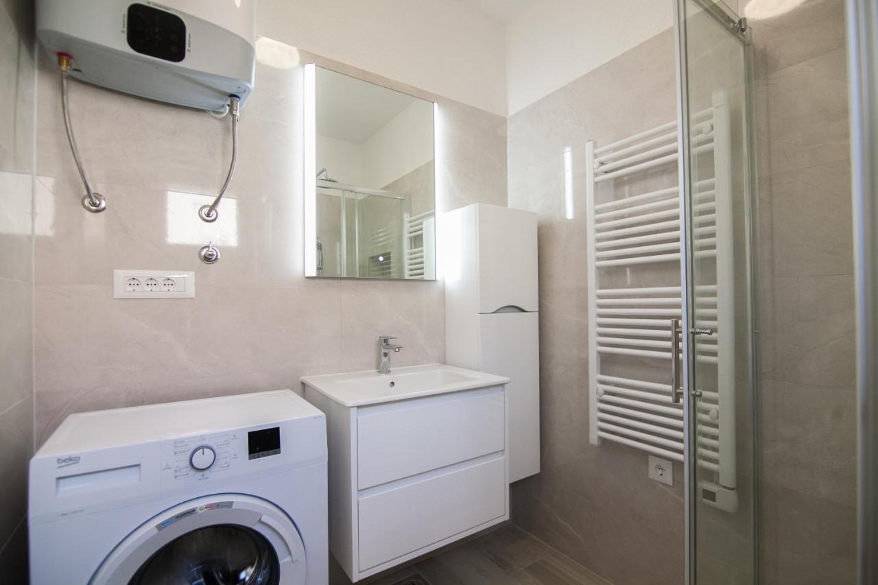 Eni Apartments Bol Ngoại thất bức ảnh
