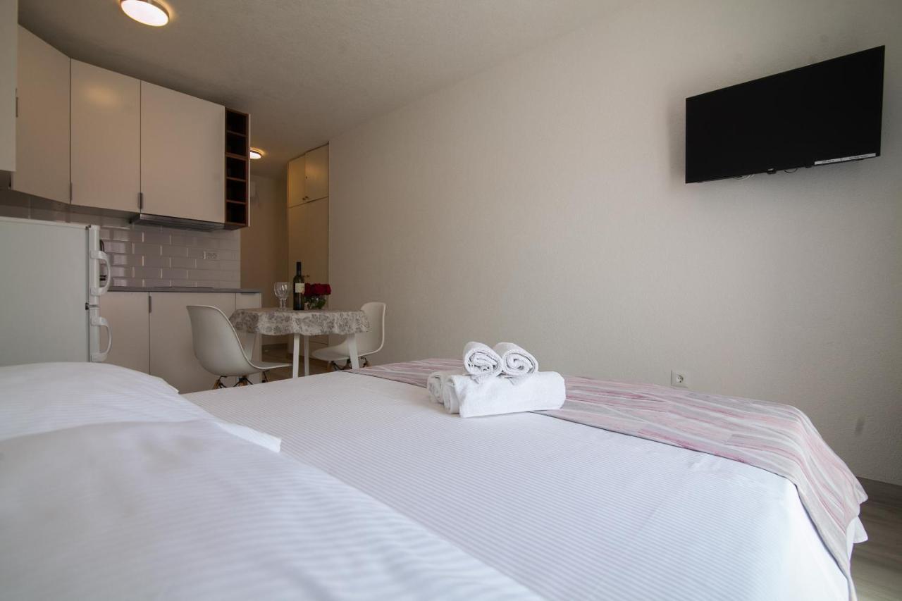 Eni Apartments Bol Ngoại thất bức ảnh