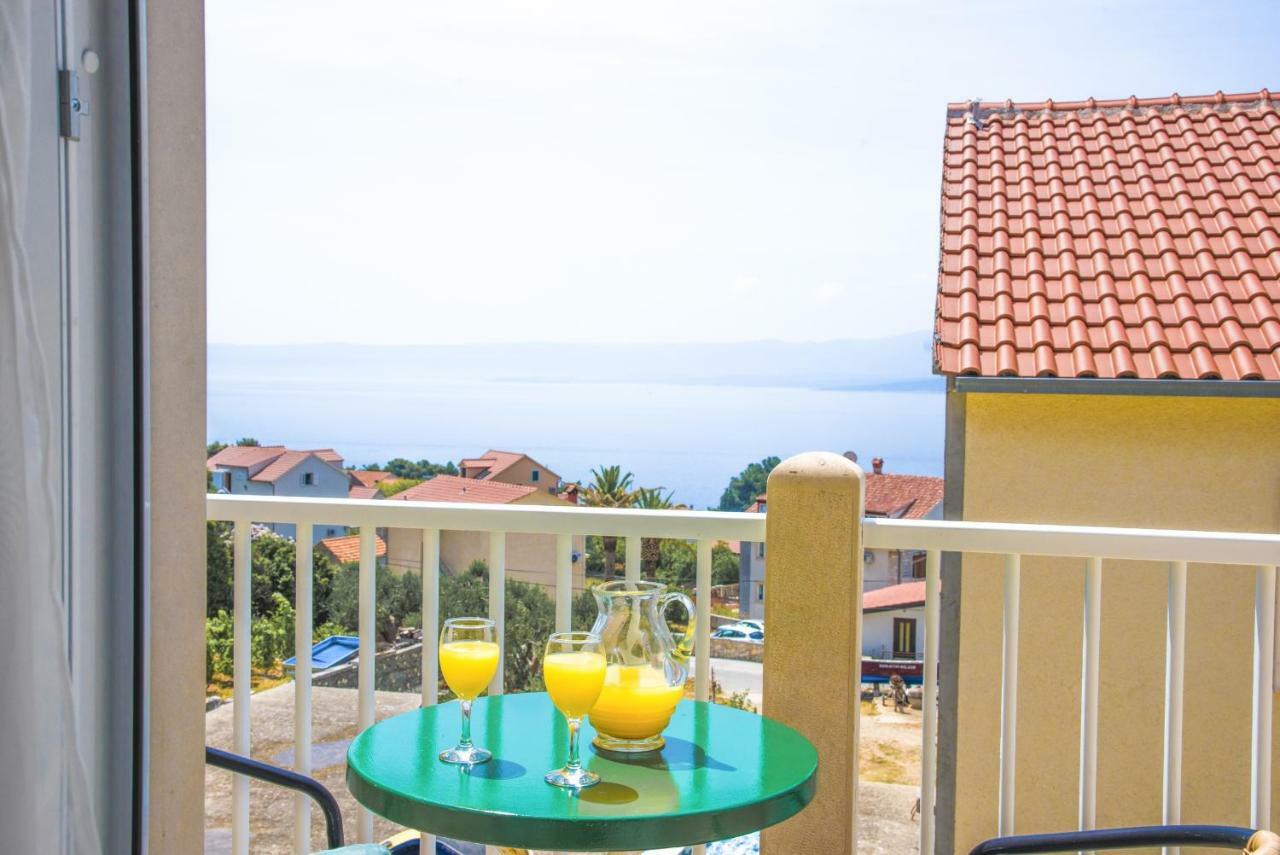 Eni Apartments Bol Ngoại thất bức ảnh