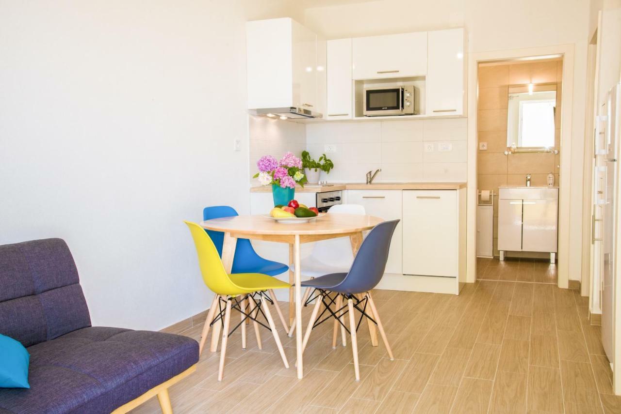 Eni Apartments Bol Ngoại thất bức ảnh