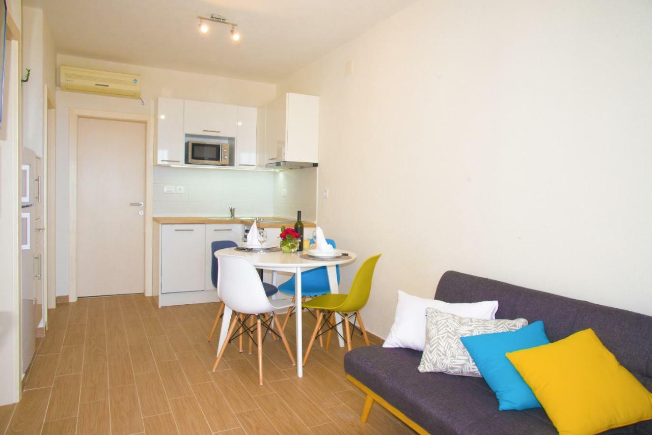 Eni Apartments Bol Ngoại thất bức ảnh