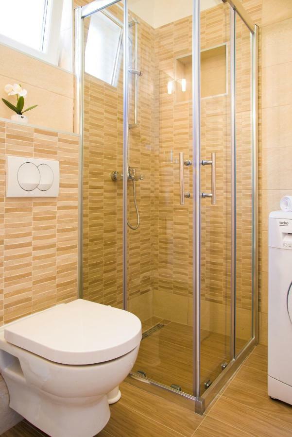 Eni Apartments Bol Ngoại thất bức ảnh
