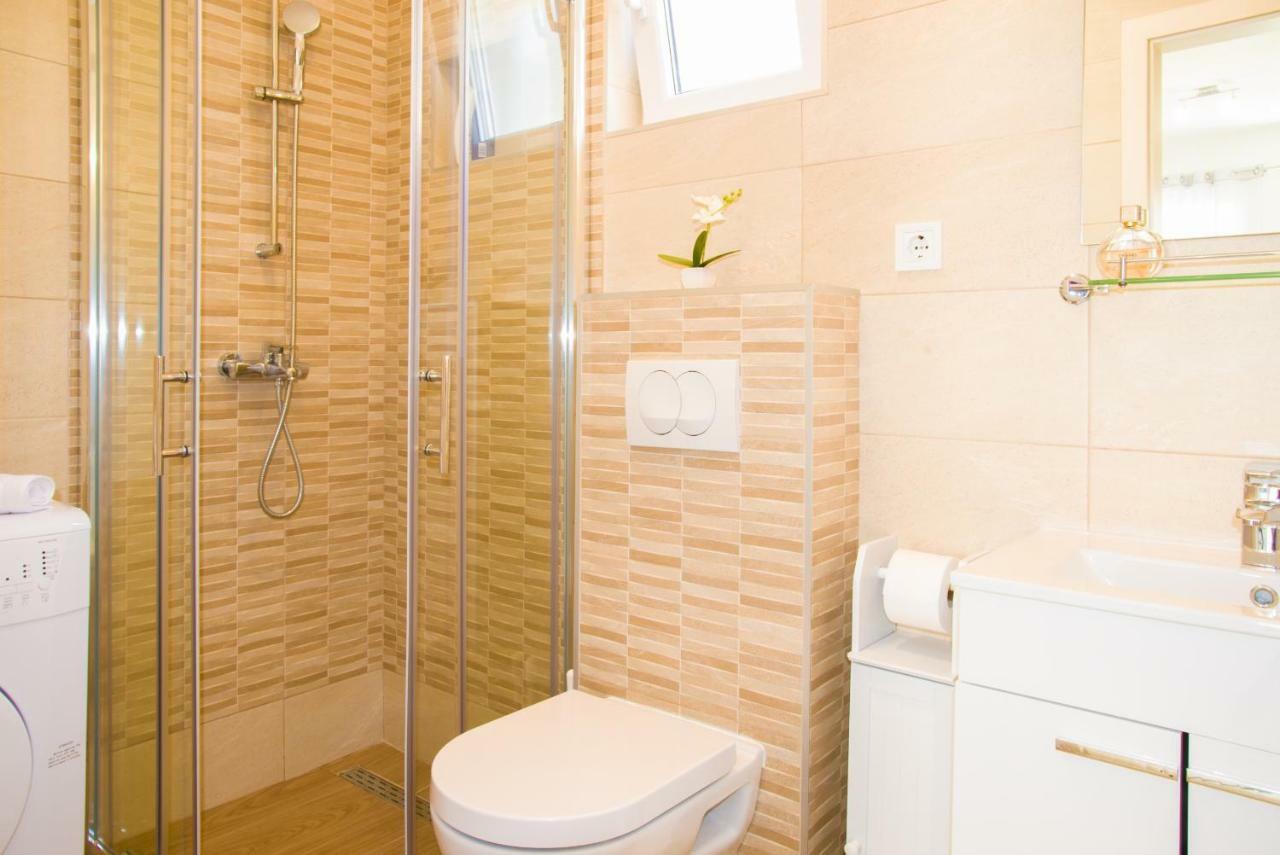 Eni Apartments Bol Ngoại thất bức ảnh